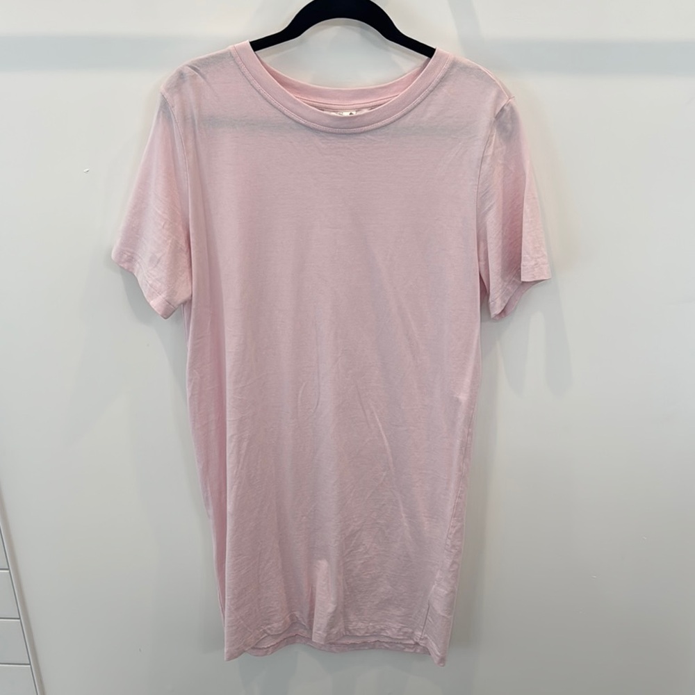 H&M Soft Pink Tee
